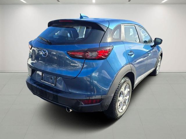 2021 Mazda CX-3 Sport