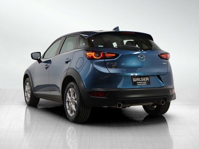 2021 Mazda CX-3 Sport