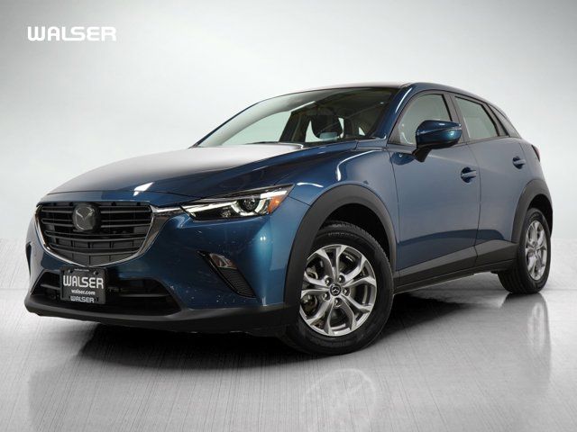 2021 Mazda CX-3 Sport