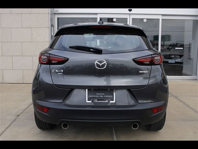 2021 Mazda CX-3 Sport