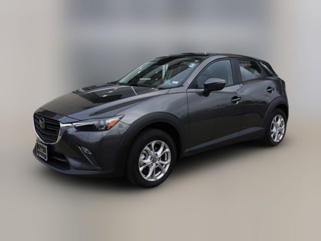 2021 Mazda CX-3 Sport