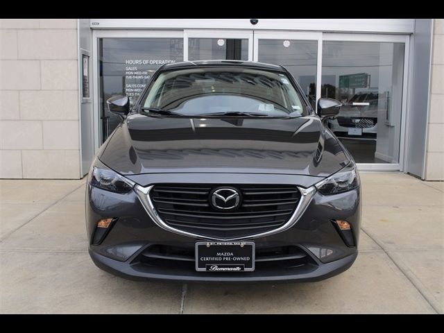 2021 Mazda CX-3 Sport