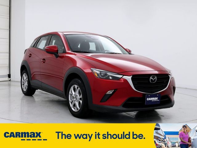 2021 Mazda CX-3 Sport