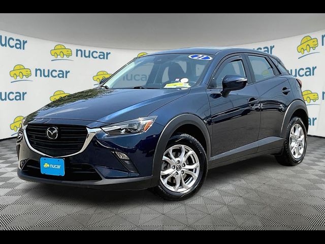 2021 Mazda CX-3 Sport