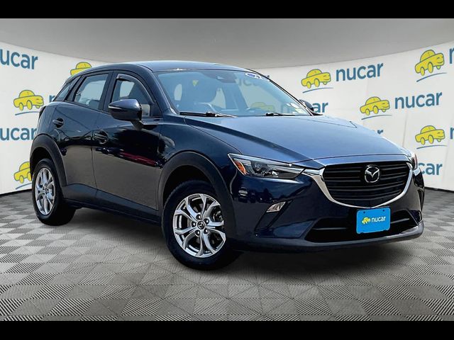 2021 Mazda CX-3 Sport