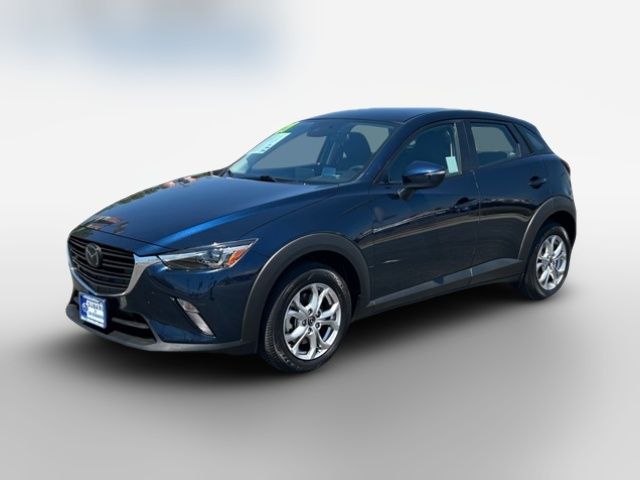 2021 Mazda CX-3 Sport