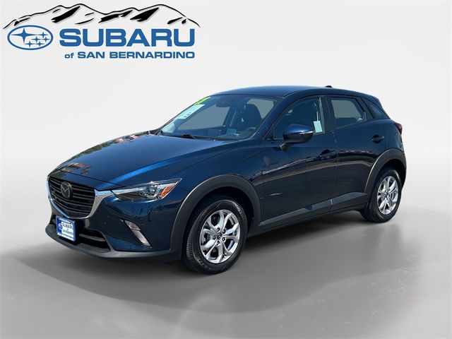 2021 Mazda CX-3 Sport