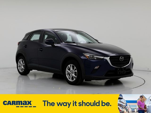 2021 Mazda CX-3 Sport