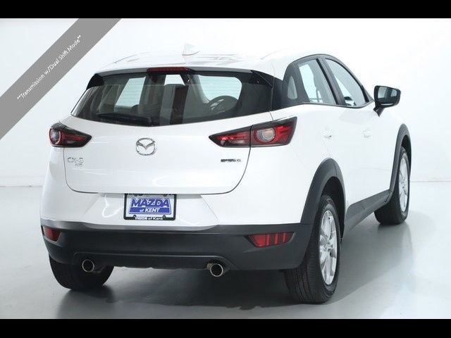 2021 Mazda CX-3 Sport