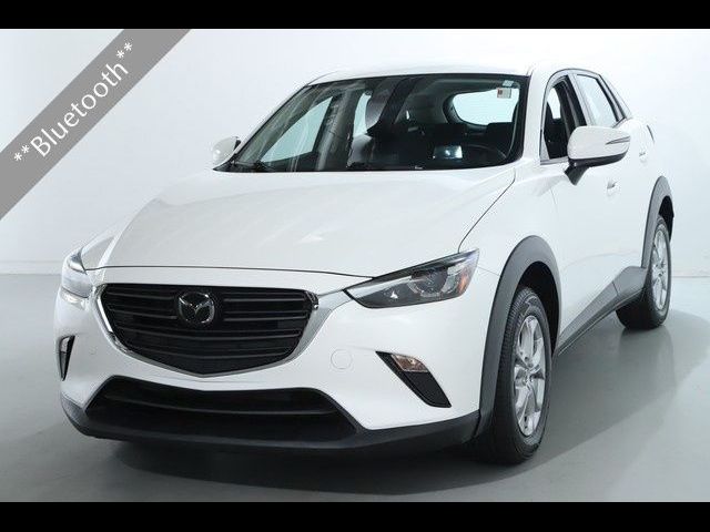 2021 Mazda CX-3 Sport