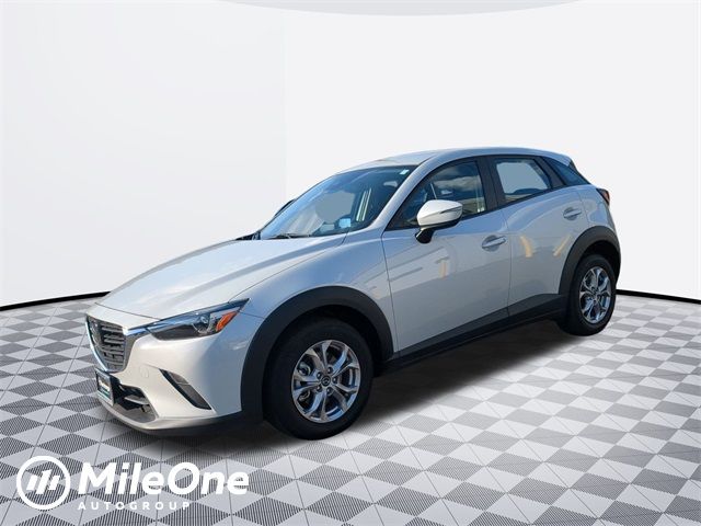 2021 Mazda CX-3 Sport