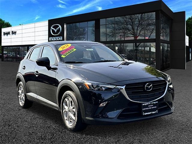 2021 Mazda CX-3 Sport