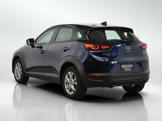 2021 Mazda CX-3 Sport