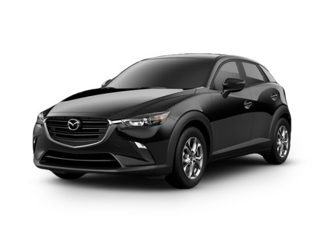 2021 Mazda CX-3 Sport