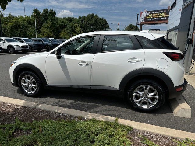 2021 Mazda CX-3 Sport