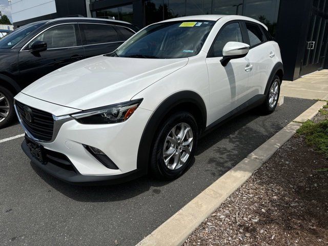 2021 Mazda CX-3 Sport