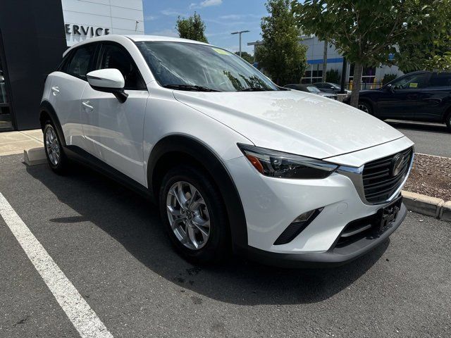 2021 Mazda CX-3 Sport