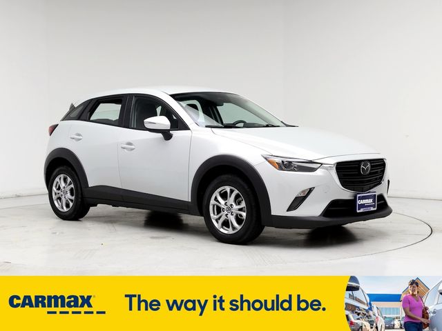 2021 Mazda CX-3 Sport