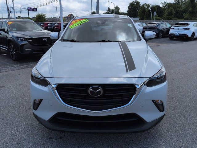 2021 Mazda CX-3 Sport