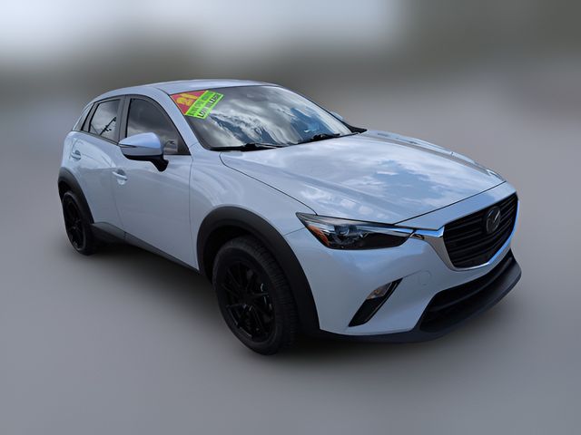2021 Mazda CX-3 Sport
