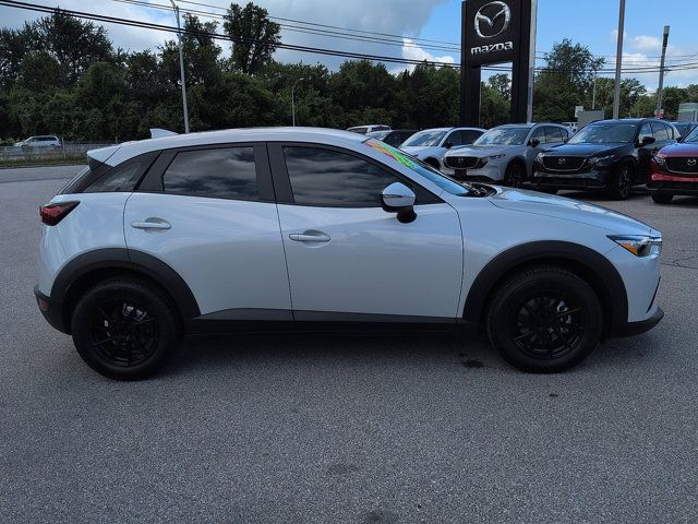 2021 Mazda CX-3 Sport