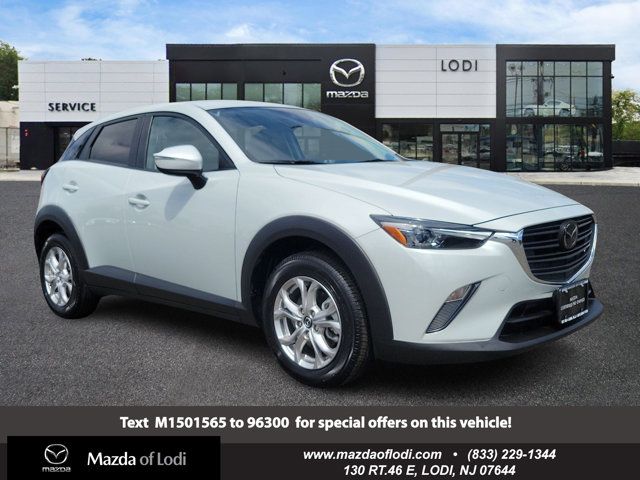 2021 Mazda CX-3 Sport