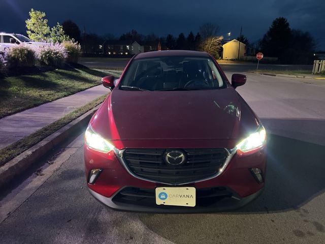 2021 Mazda CX-3 Sport