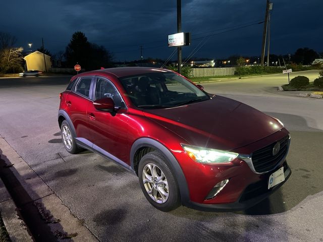 2021 Mazda CX-3 Sport