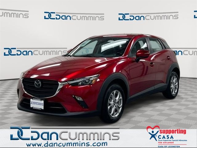 2021 Mazda CX-3 Sport