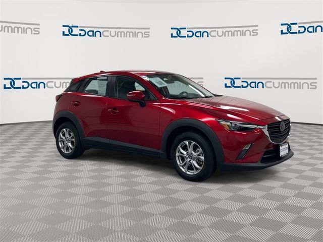 2021 Mazda CX-3 Sport