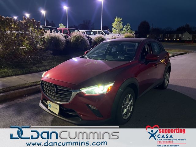 2021 Mazda CX-3 Sport