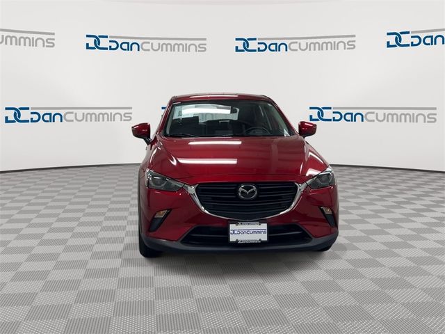 2021 Mazda CX-3 Sport