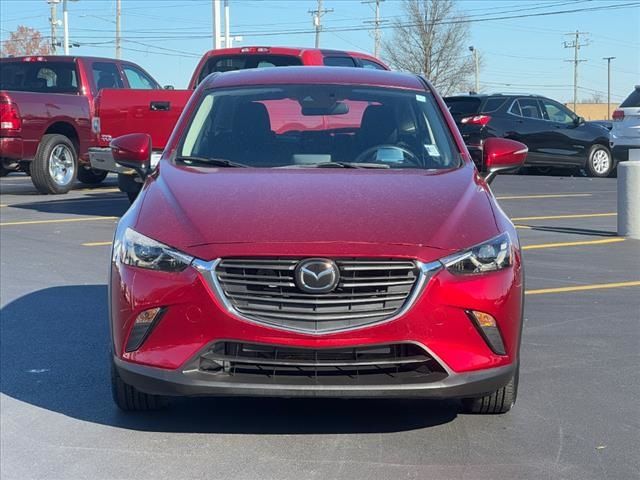 2021 Mazda CX-3 Sport