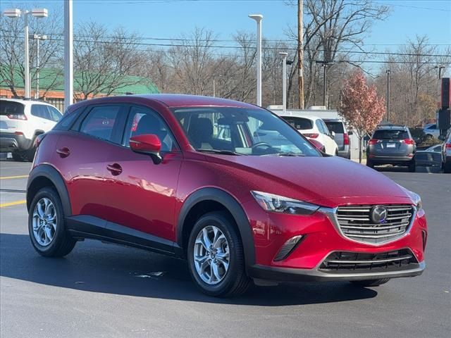 2021 Mazda CX-3 Sport