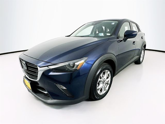 2021 Mazda CX-3 Sport