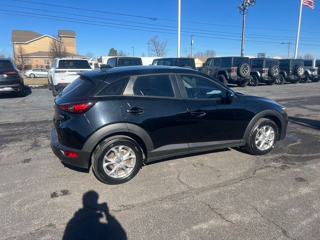 2021 Mazda CX-3 Sport