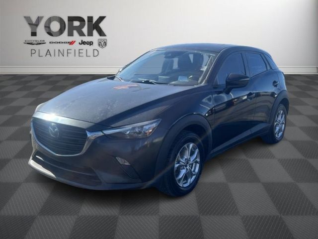 2021 Mazda CX-3 Sport