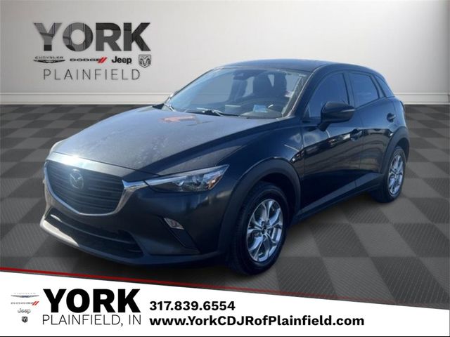 2021 Mazda CX-3 Sport