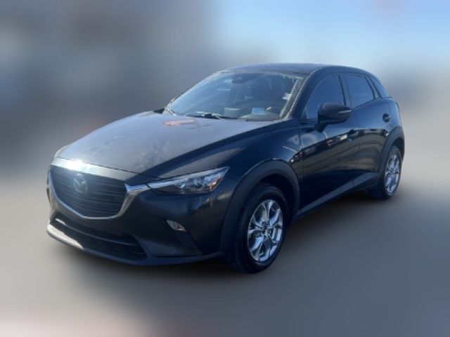 2021 Mazda CX-3 Sport