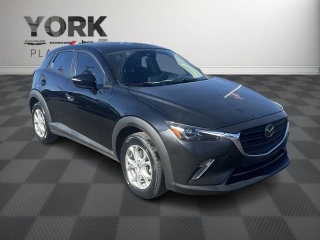 2021 Mazda CX-3 Sport