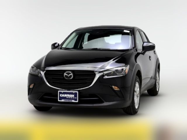 2021 Mazda CX-3 Sport