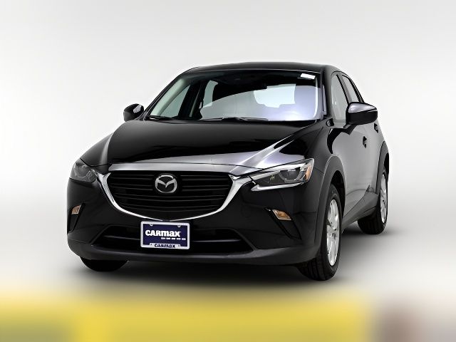 2021 Mazda CX-3 Sport