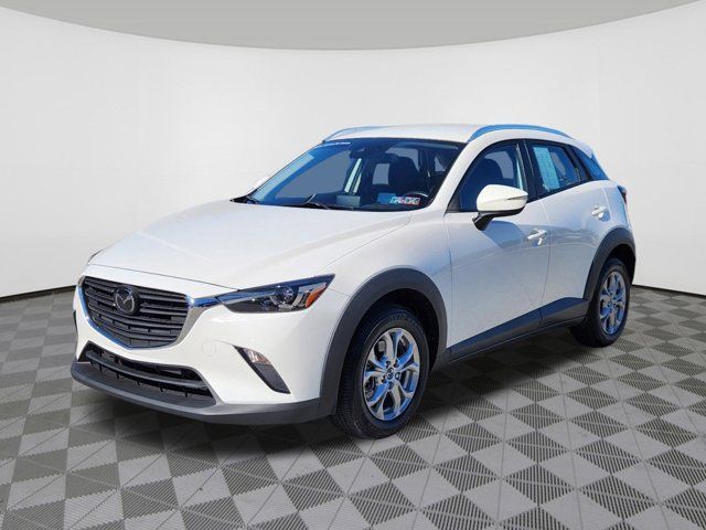 2021 Mazda CX-3 Sport