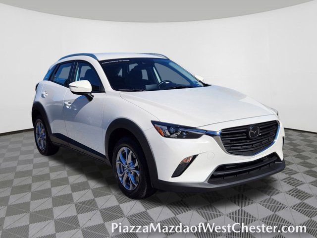 2021 Mazda CX-3 Sport