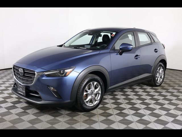 2021 Mazda CX-3 Sport