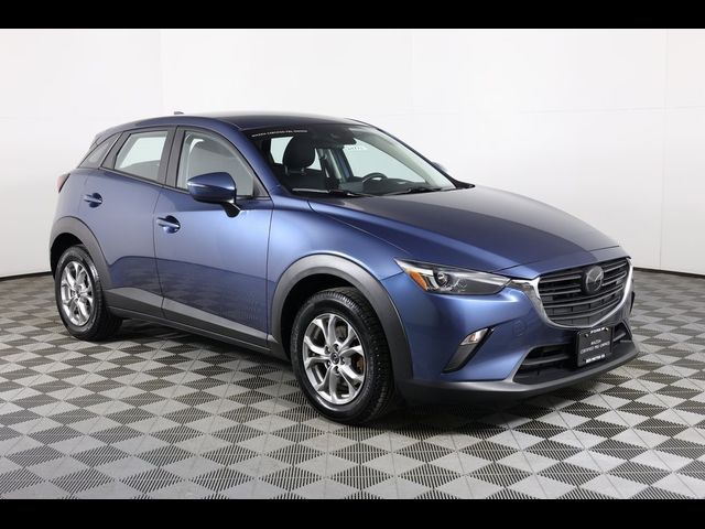 2021 Mazda CX-3 Sport