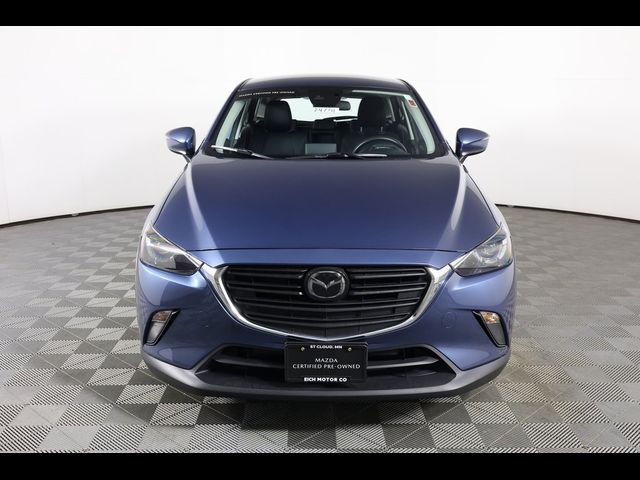 2021 Mazda CX-3 Sport