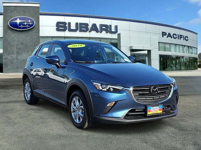 2021 Mazda CX-3 Sport