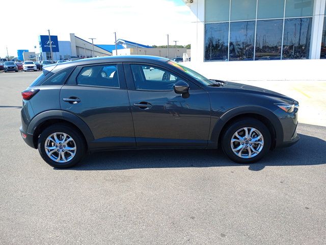 2021 Mazda CX-3 Sport