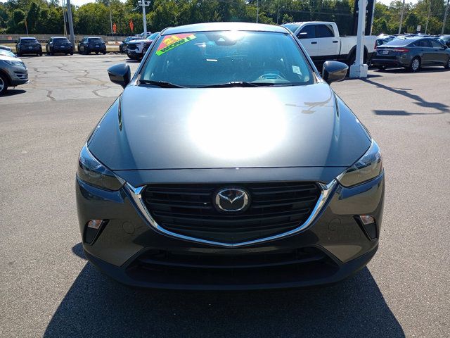 2021 Mazda CX-3 Sport